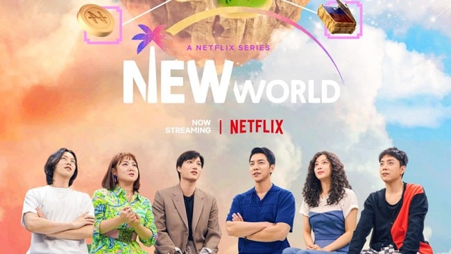 Download New World Subtitle Indonesia