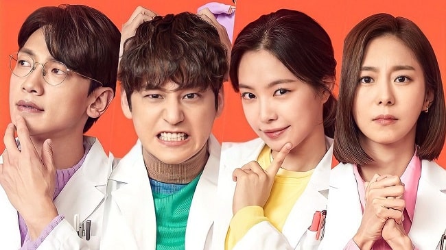 Download Drama Korea Ghost Doctor Subtitle Indonesia