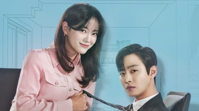Drama Korea A Business Proposal Subtitle Indonesia