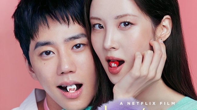 Download Film Korea Love and Leashes Subtitle Indonesia