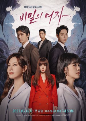 Download Drama Korea Woman in a Veil Subtitle Indonesia