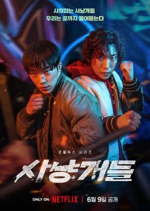Download Drama Korea Bloodhounds Subtitle Indonesia